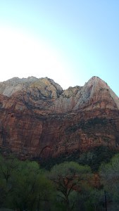 Hiking Angel's Landing