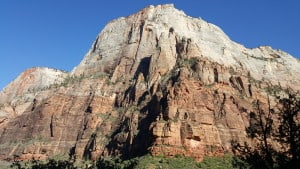 Hiking Angel's Landing