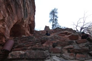 Hiking Angel's Landing