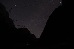 Hiking Angel's Landing