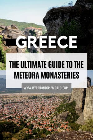 Everything You Need to Know Before Visiting the Meteora Monasteries ...