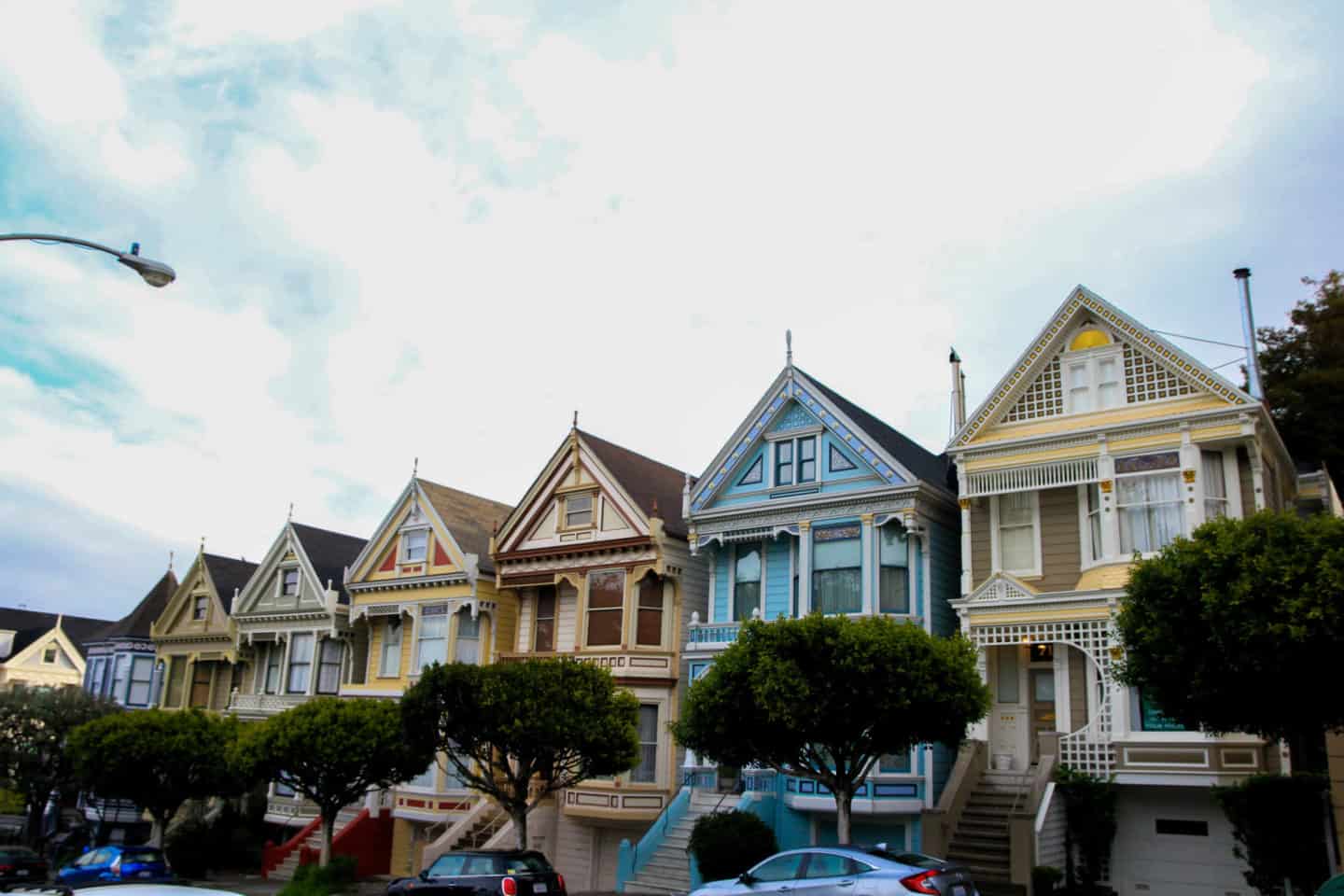 How To Spend The Perfect 2 Days In San Francisco   Day 1 A Painted Ladies 1440x960 