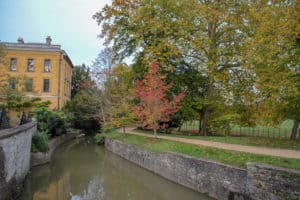 Addison's Walk at Magdalen College