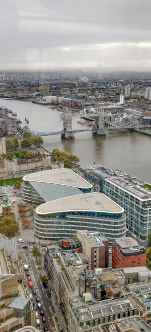 Sky Garden is one of the best views in London